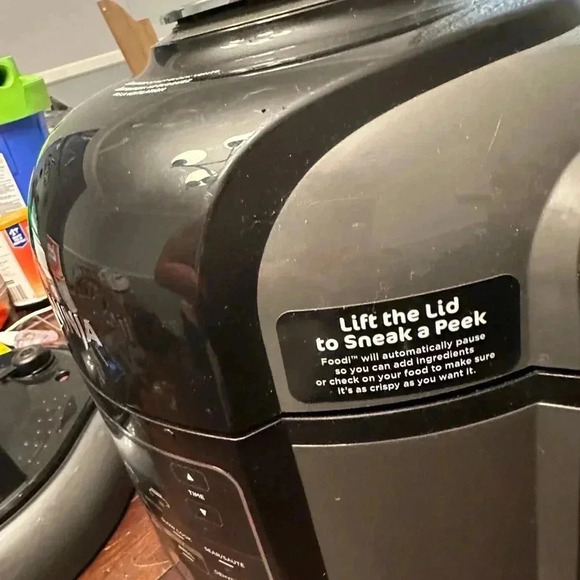 ninja foodi pressure cooker - Picture 3 of 13